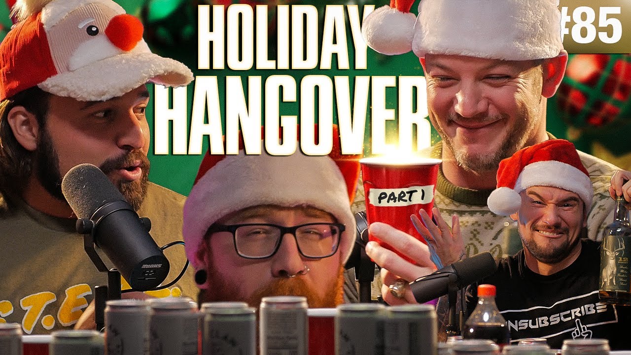 Holiday Hangover Part 1 Ft Demolition Ranch Brandon Herrera holiday-hangover-part-1-ft-demolition-ranch-brandon-herrera