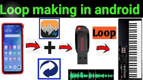 FREE||Loop editing in android for XPS 10|Amar sangi arpeggio in XPS 10|Chirodini arpeggio for XPS 10