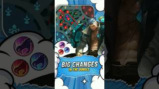 Jungle get a BUFF🎉| MLPrince | #mobilelegends5v5 #mlbb #mobilelegends
