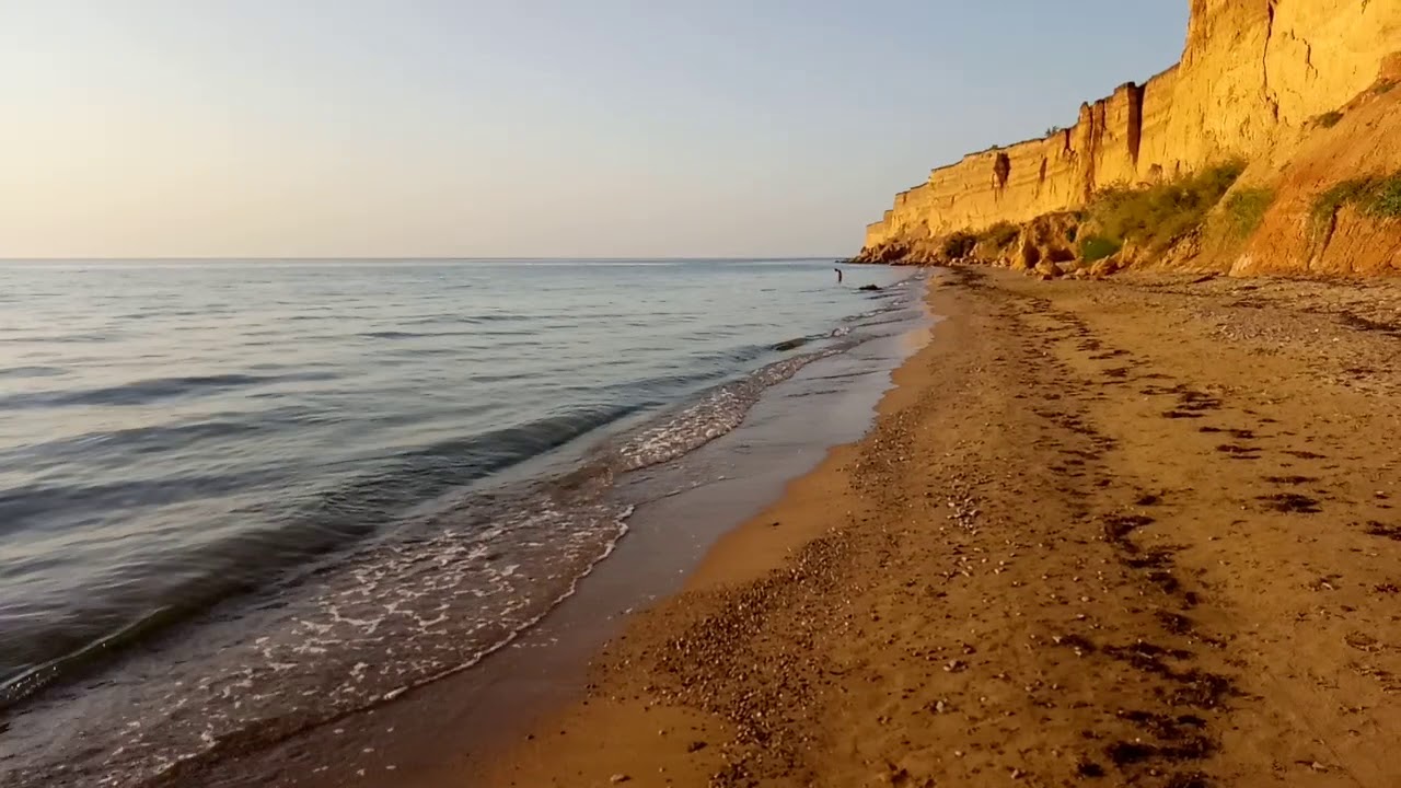 Пляж андреевка севастополь