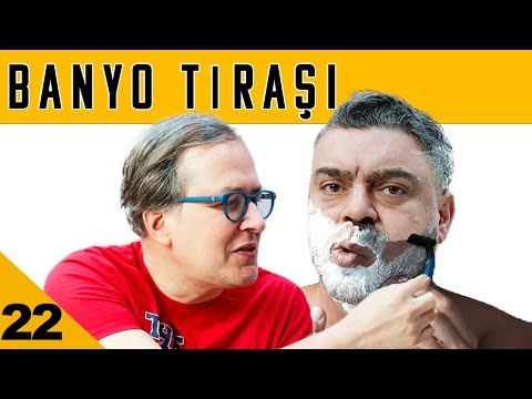 Banyo Tıraşı - Zamazingo: Teknoloji Saçmaları - Mustafa Seven & İlker Canikligil - S02B11