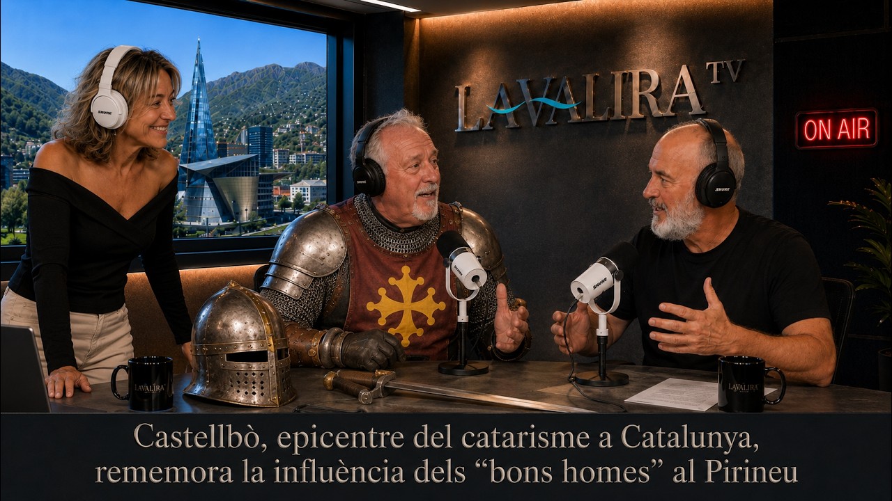 Castellbò, epicentre del catarisme a Catalunya: la memòria dels “bons homes” al Pirineu