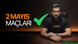 2 Mayis 2026 Maçlari