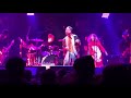 Temple of the Dog with Nikka Costa and Miguel - Reach Down, 1/16/2019, Chris Cornell Tribute Concert