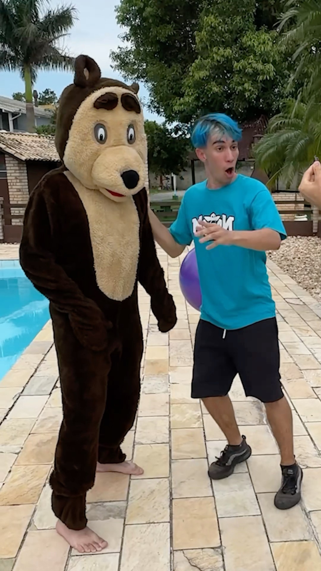 BEAR FOREVER