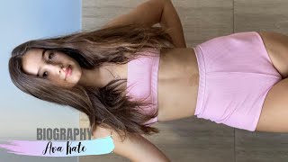 AVA KATE..BIOGRAPHY | WEIGHT | AGE | LIFESTYLE | PLUS SIZE MODEL | RELATIONSHIP