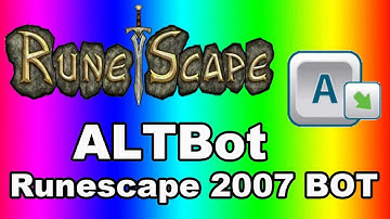 rs2007 free working bot [DOWNLOAD]