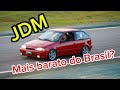 JDM mais barato do Brasil???