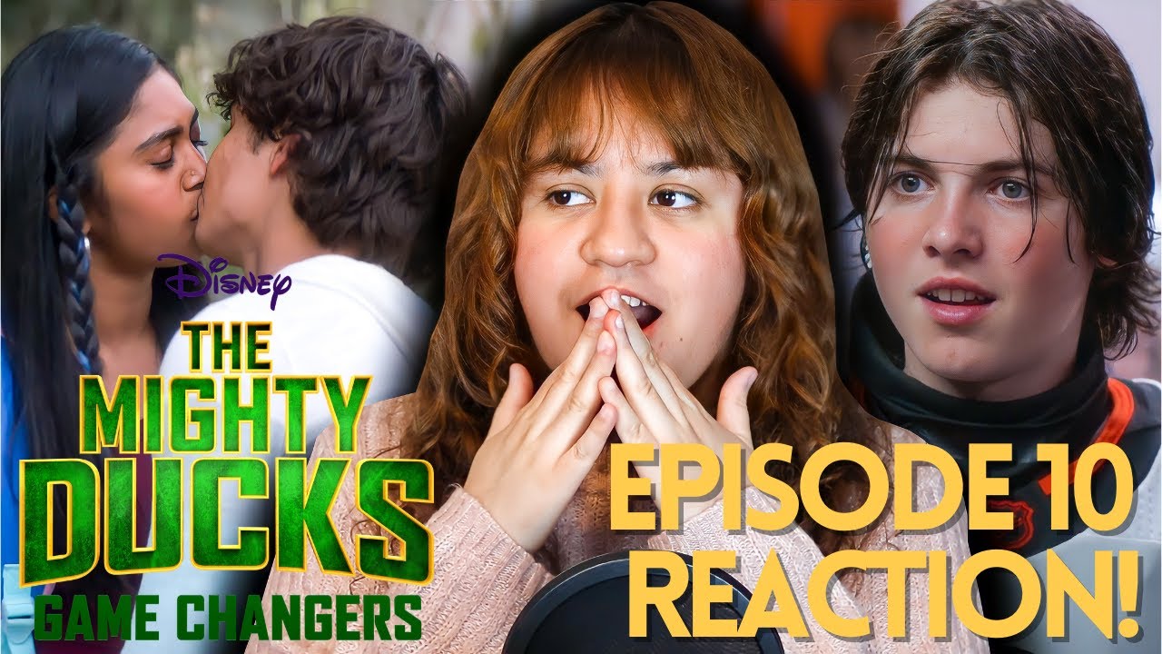 Mighty Ducks: Game Changers' Finale: What To Expect — Interview – Hollywood  Life