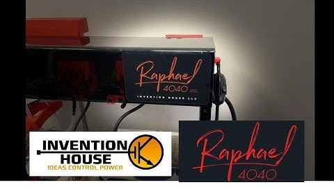 Raphael 4040 Overview - Conformal Coating Robotics