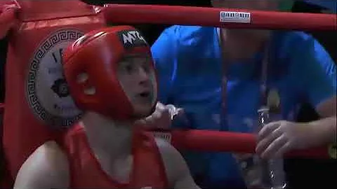 Andrei Kulebin Belarus in epic bout with Mexico's ...