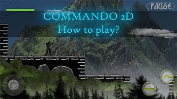 Commando 2D