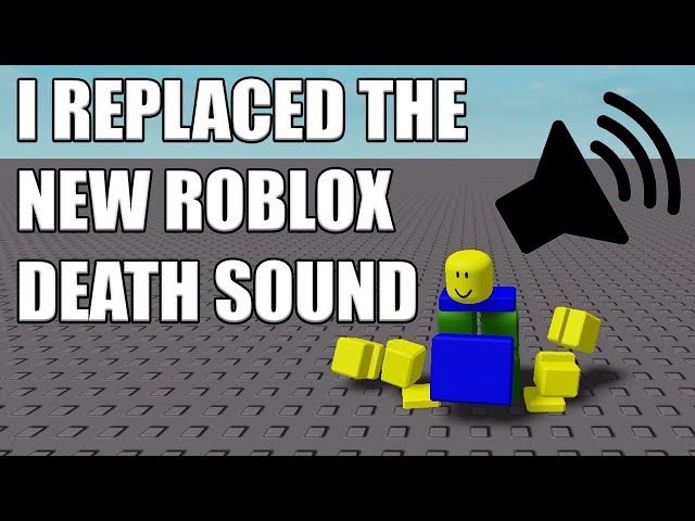 The Roblox 'oof' sound is dead. Why it was removed and how it's going so  far