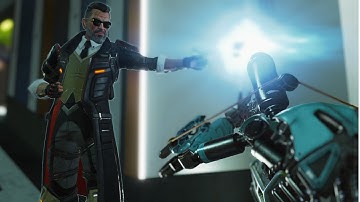 Imagine chasing someone across the map just for this to happen