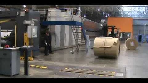 Inaguracion Lithoman - Imprenta Amauta (23 Oct 09)