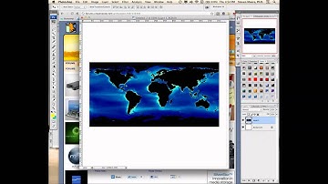 How to Convert a Rectangular Image to a Parallelogram