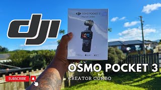 DJI OSMO POCKET 3 මගෙ අලුත්ම vloging කැම් එක | Mevans Diary | Vlog 38