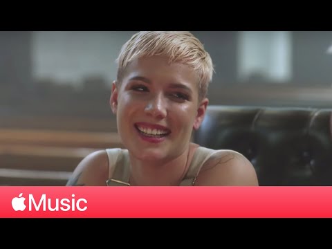 Halsey Baz Luhrmann Religion And Hopeless Fountain Kingdom Interview Apple Music