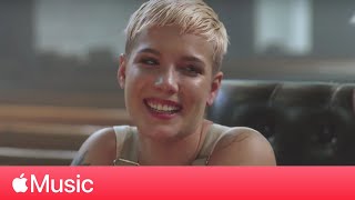 Halsey: Baz Luhrmann, Religion and 'hopeless fountain kingdom' Interview | Apple Music