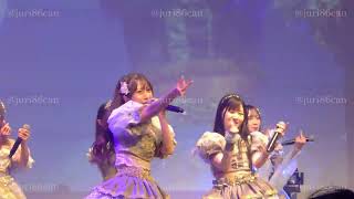 【4K】2026.5.23 unFinale Tokyo『Rebloom』お披露目LIVE 石田晴香 推しカメラ