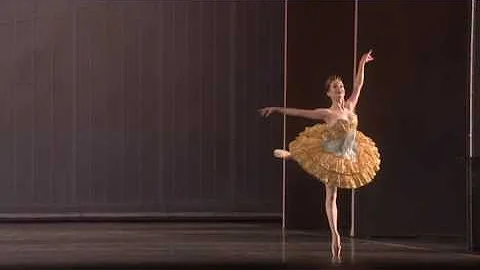 Nutcracker: Maria Kochetkova GPDD 2