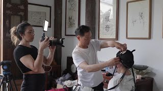 GLOBALink | Foreign filmmakers shoot documentaries in China's Anhui