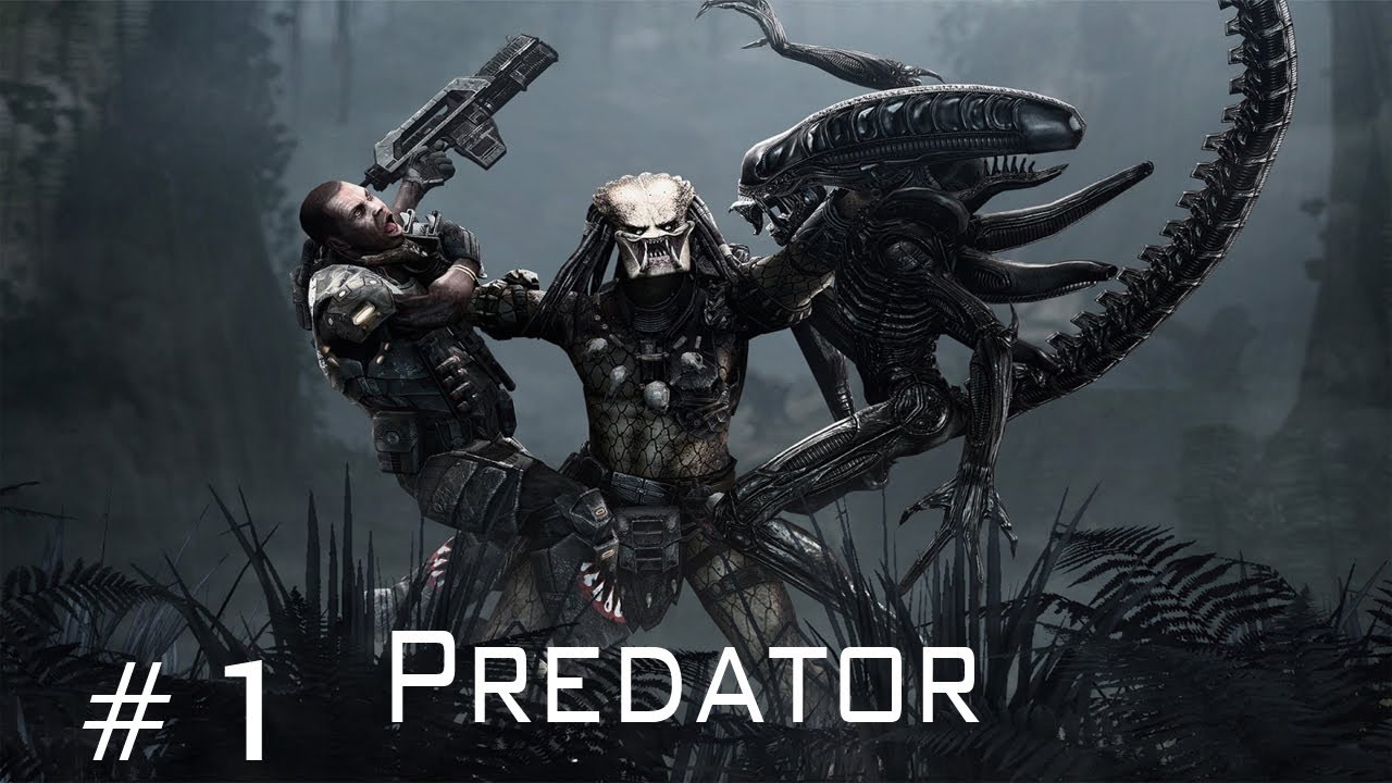 Aliens Versus Predator (Windows) - My Abandonware