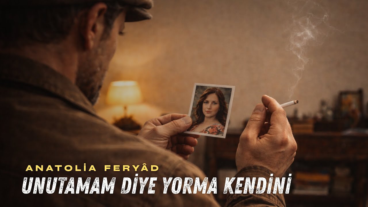 UNUTURUM DİYE YORMA KENDİNİ | Anatolia Feryâd