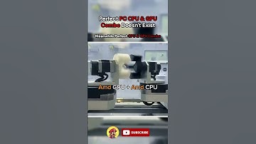 Perfect CPU And GPU Combo #gaming #pc #tech #pcgaming