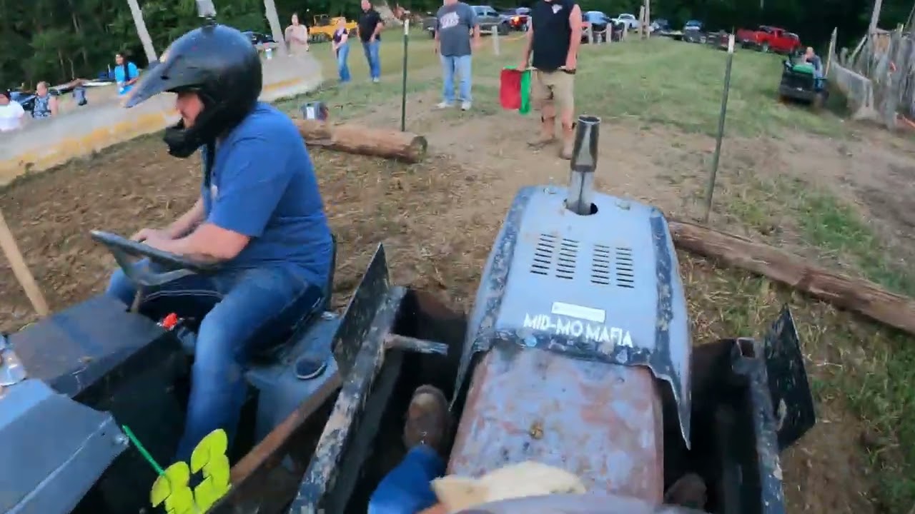 #88 Go Pro- Warren County Old Threshers Super Stock