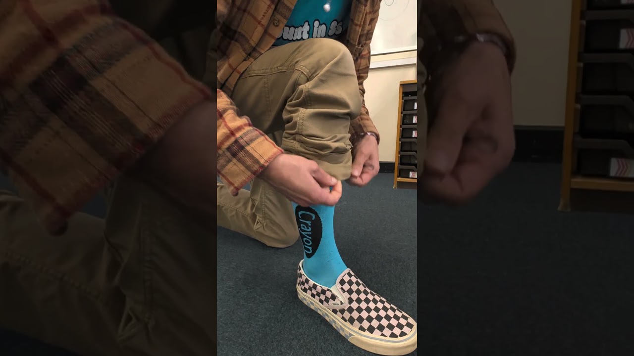teacher OOTD