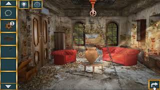 Escape Puzzle Abandoned House 4 screenshot 5