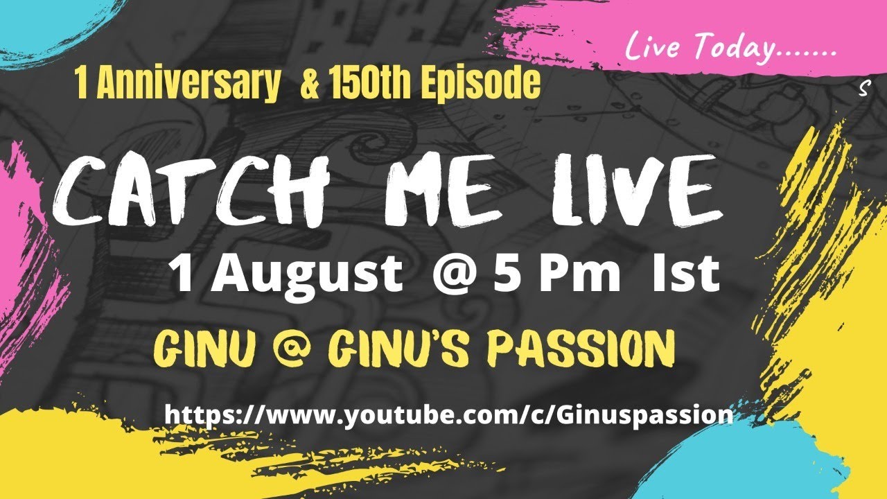 live now ginus passion