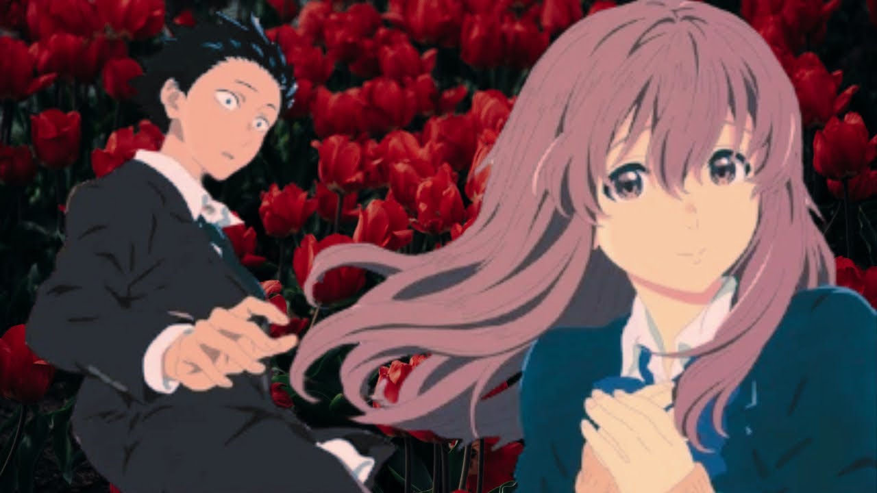 A Silent Voice [AMV] Juice WRLD - Used To