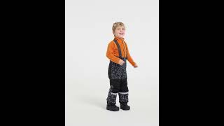 504358 A43 - Didriksons Idre Thermal Pants, Grundsund Navy