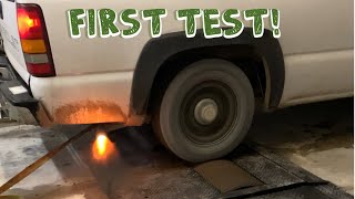 YourDyno Rpm Setup + Auction Truck Shoots Fireballs On The Dyno!