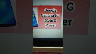 #Shorts Download Google Camera for Moto G Power screenshot 5