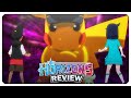 Captain Pikachu is a BEAST! | Pokémon Horizons