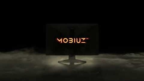 BenQ MOBIUZ Gaming monitor: EXplore the Possibilities and Become More Than You Imagined
