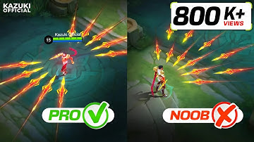 NEW GUSION TRICKS THAT ONLY PRO PLAYERS KNOW | GUSION GUIDE 2023