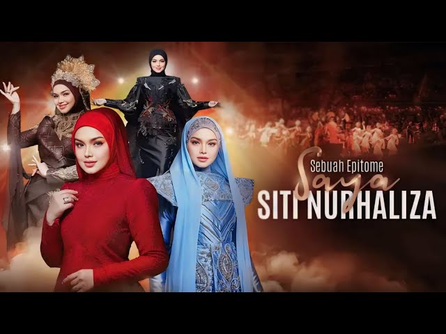 2024: Lebih Indah - Konsert Sebuah Epitome Saya Siti Nurhaliza class=