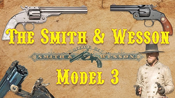 Smith & Wesson Model 3
