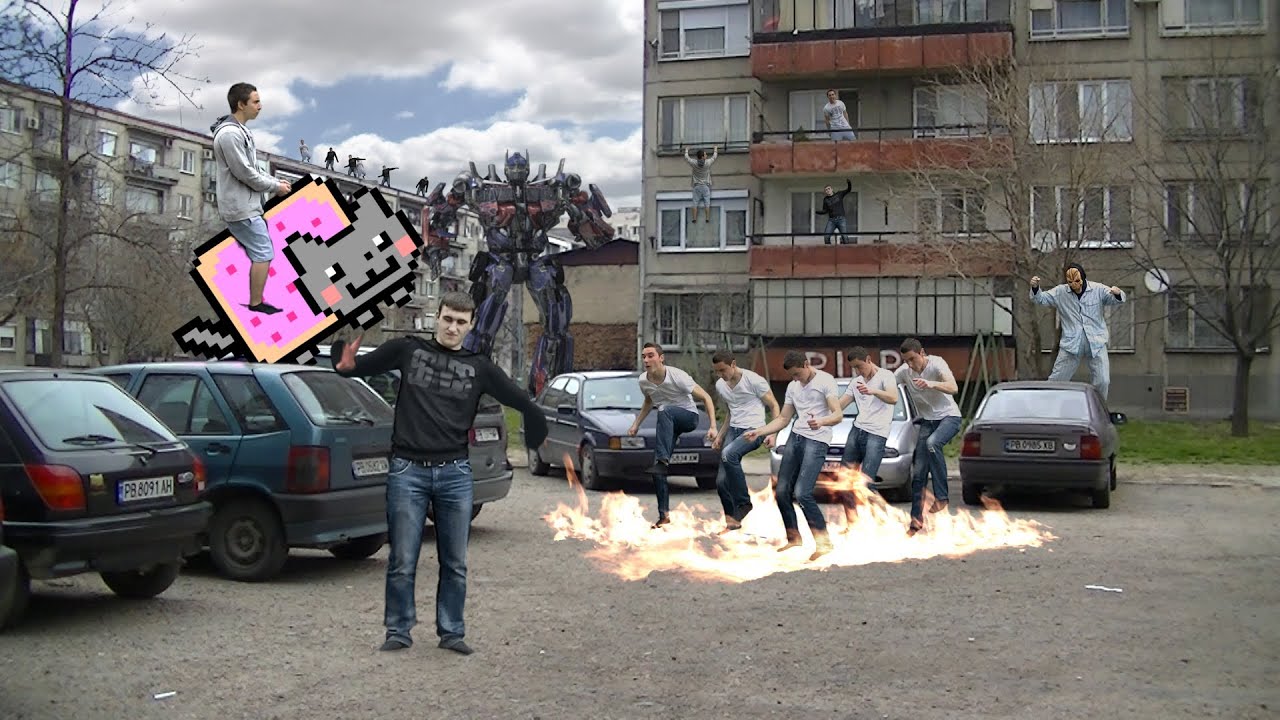 The End of Harlem Shake