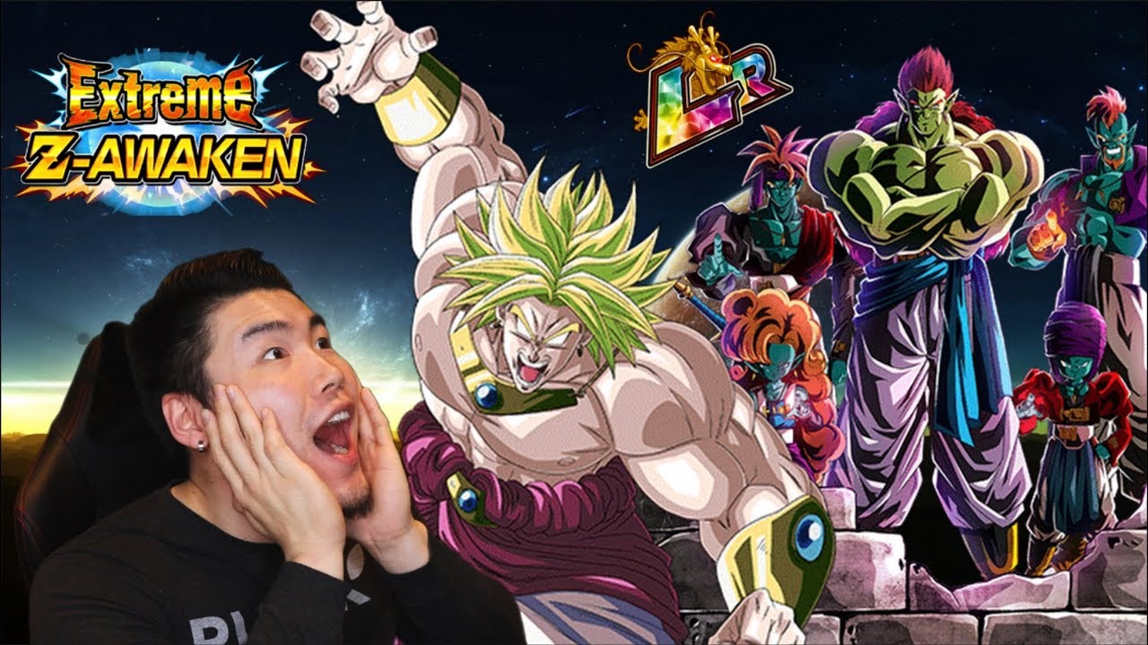 1000 DAY CELEBRATION PART 2 IS HERE! LR Bojack & Broly Extreme Z-Awakening!!! DBZ Dokkan Battle