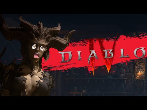 Diablo 4 – CE JEU EST CHIANT