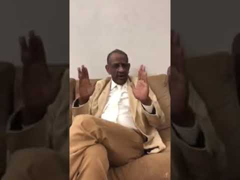 عمار محمد ادم حول لقاء جريدة السوداني مع معتز موسي