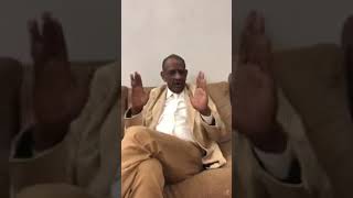 عمار محمد ادم حول لقاء جريدة السوداني مع معتز موسي