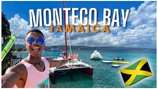 DON’T GO HERE IN JAMAICA! | Carnival Vista Cruise 2022 | Montego Bay Jamaica & Grand Cayman Port Day
