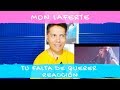 MON LAFERTE - TU FALTA DE QUERER (EN VIVO) VIDEO REACCION