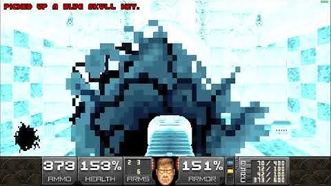 [Any% PC] Doom II Unity BTSX E2 IL Map 21 Rat-Safe Cronk in 1:11.74